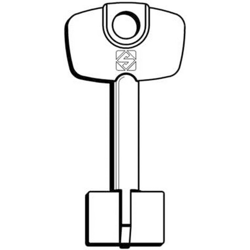 5 PZ Di CHIAVI SILCA D.MAPPA 5C15 OLC GR.18 en oferta