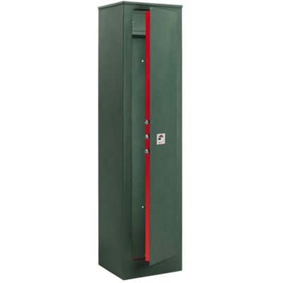 ARMADIO PORTAFUCILI 8 posti - 3001 T - H 148 x 36 x 32 - STARK