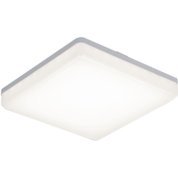 Plafoniera LED Quadrata 15W Colore Bianco 3000K IP44 - V-tac en oferta