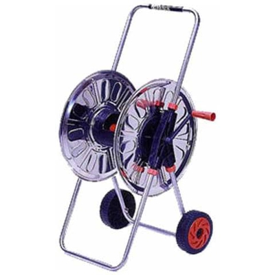 Avvolgitubo Carrello M 80 Inox 4280