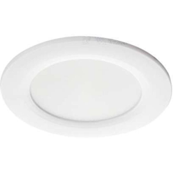 faretto incasso led stagno 220-240 volt 4,5 watt 65 mm CE IP44 bianco bianco naturale interno plastica kan 25782 - KANLUX precio