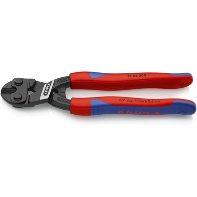 Tronchese doppia leva 20 cm art. 71.02 Knipex
