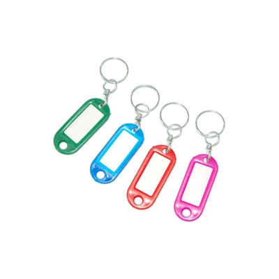 200 Pezzi Targhetta Portachiavi Con Givolare Maurer