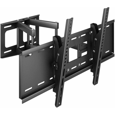 5734-D60 Supporto a parete girevole e inclinabile porta TV per LCD LED Plasma 40''-65'' fino a 50kg - Bc-elec