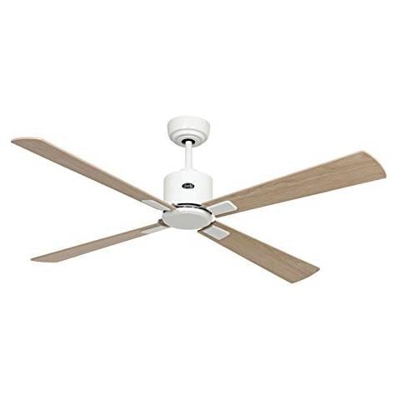 Unbekannt Eco Neo Iii 132 We - Ventilatore Da Soffitto, In Legno Di Acero E Faggio