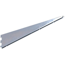 REGGIMENSOLA 3 DENTI PER PROFILO LINEARE ART.2770 cm 50 - portata 85 kg vern.bianca - ALDEGHI en oferta