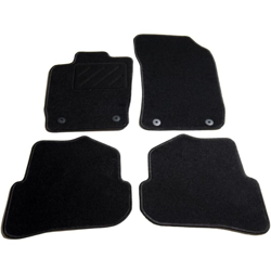 Set di Tappetini per Auto 4 pz per Audi A1 - VIDAXL en oferta