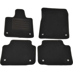 Set di Tappetini per Auto 4 pz per Jaquar I-Pace - VIDAXL características