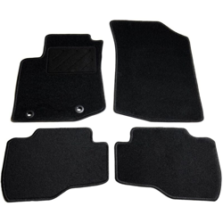 Set di Tappetini per Auto 4 pz per Toyota Aygo II - VIDAXL precio
