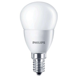 Lampadina Sfera Led 5,5W attacco E14 4000K CORELUS40840 - Philips características