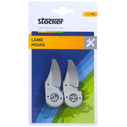 Stocker Lame In Blister Per Art. 350 - 2Pz características