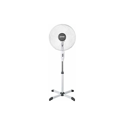 Zephir PBA41P, Ventilatore a Piantana Da Terra, Bianco - ZEPHIR PBA41P