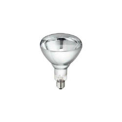 Philips Lampada Incandescente Infrarossi 250W Attacco E27 Finitura Chiara Ir250Ch características