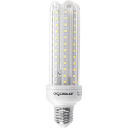 Lampadina Led Tubo T3 4U 19W Attacco E27 Luce Bianco Freddo 6400K No Fluorescente Aigostar características