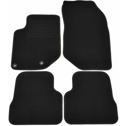 Set di Tappetini per Auto 4 pz per Citroen DS3 Crossback - VIDAXL características
