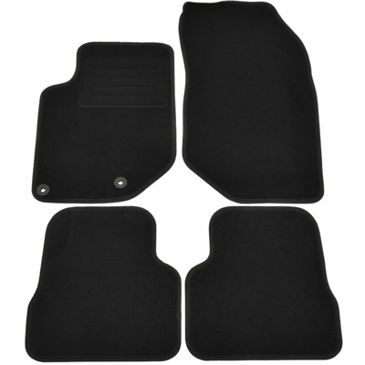 Set di Tappetini per Auto 4 pz per Citroen DS3 Crossback - VIDAXL