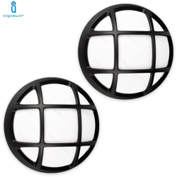 Applique Led Lampada Da Parete Soffitto 4W Luce Bianco Naturale 4000K Ip54 Da Esterno Ø 17Cm 2 Pezzi - AIGOSTAR características