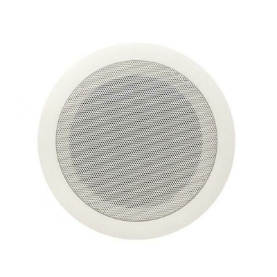 Vivaldi Diffusore Ulisse Rotondo 6W/100V Bianco Da Incasso Round5T