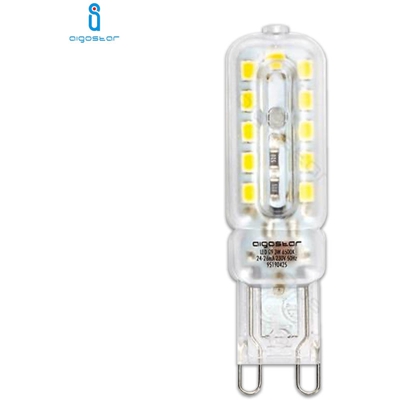 Lampadina Led G9 3W 270Lm Luce Bianco Freddo 6500K A+ No Alogena Aigostar