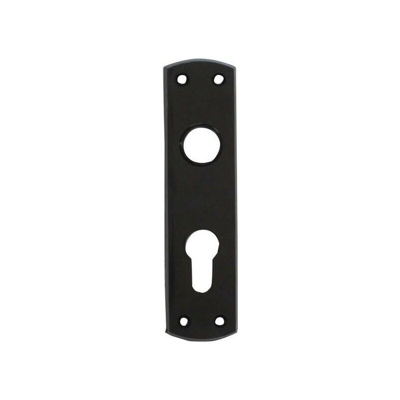 Piatto Nero Corto Eisen Pz Ent.53Mm F.84Pzw32053P - NO NAME