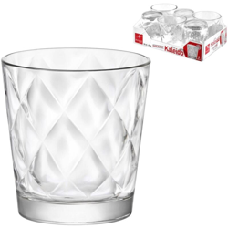 Bicchieri Acqua 6 Pezzi 24cl Kaleido - Bormioli en oferta