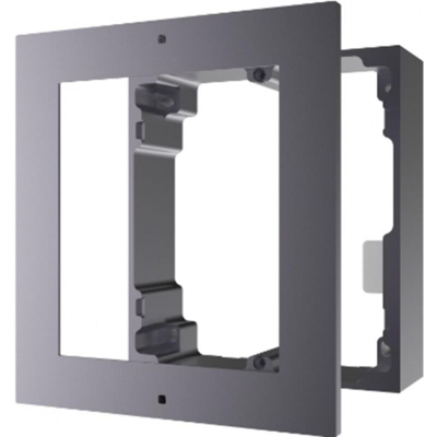 CORNICE A PARETE 1 MODULO DS-KD-ACW1 305700450 - Hikvision