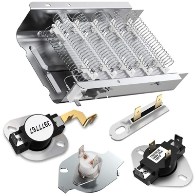 279838 asciugatrice elemento riscaldante - ASUPERMALL