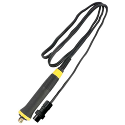 Maniglia su Isolamento Portable Leger ferro elettrico della saldatura della penna Un antiscivolo pirografia Tool Un Wood Machine Accessori precio