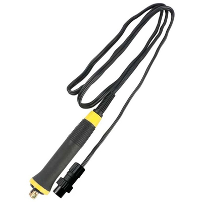 Maniglia su Isolamento Portable Leger ferro elettrico della saldatura della penna Un antiscivolo pirografia Tool Un Wood Machine Accessori