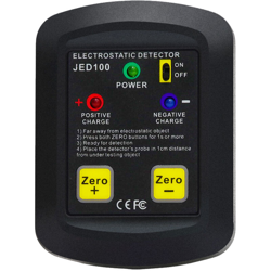 Palm Portable Size elettrostatica del tester del rivelatore elettrostatica elettrostatica Analyzer 100V ~ 20KV ESD test e tester del calibro en oferta