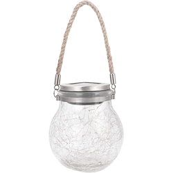 pot crepa luce solare XSMY-009 LED della stringa di luce Mason tappi di bottiglia vaso solare puo lampada solare - ASUPERMALL características