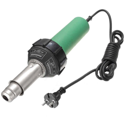 DSH-XA 1500W pistola ad aria calda pistola di plastica di plastica metallo nudo verde UE - ASUPERMALL características