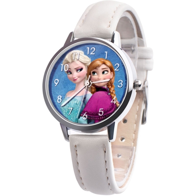 Custodia in pelle lega Sweet Fashion bello della vigilanza ragazza squisita da polso al quarzo semplice cinturino - ASUPERMALL