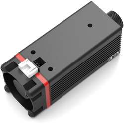 Testa laser per macchina per incisione fai-da-te da 6000 mW 450 nm adatta per macchine per incisione serie Master - ASUPERMALL características