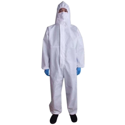 TLX-YF101 indumenti protettivi camici monouso (non sterile) standard di prestazioni: codice GB19082-2009 L - ASUPERMALL