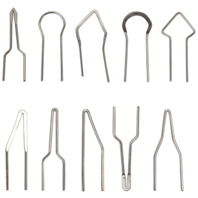 10pcs alta impedenza diametro punta nichelcromo poker 1 millimetro - ASUPERMALL
