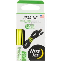 Nite Ize Gear Tie Propack, GTPP6-A1-R8 - NITE-IZE características