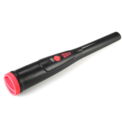 Pinpointer Metal Detector Pointer Pin portatile caccia al tesoro strumento Buzzer vibrazioni di sintonia automatica con cinturone e Indicatori LED