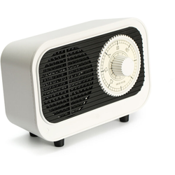 220V 500W pane bianco nella regolazione di piccoli riscaldatori famiglia-tipo di riscaldamento riscaldatori a variazione continua - ASUPERMALL precio