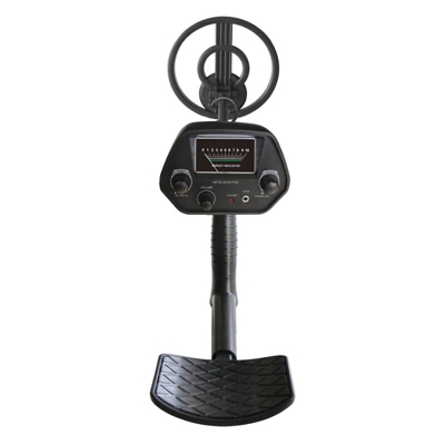 Portable Facilita di installazione sotterraneo metal detector ad alta sensibilita gioielli del tesoro Oro strumento metal detecting - ASUPERMALL