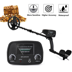 Portable Facilita di installazione sotterraneo metal detector ad alta sensibilita gioielli del tesoro Oro strumento metal detecting - ASUPERMALL precio