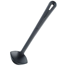 Westmark Mestolo Gentle in PA Nero 29x7,9x6cm características