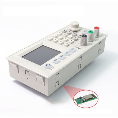 RD6006W USB tensione modulo di alimentazione step-down WIFI DC-DC e corrente step-down converter tensione voltmetro 60V 5A RD6006W - ASUPERMALL