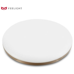 soffitto Yeelight YLXD50YL Can LED luce 220V 50W / 160pcs RGB LED supporta voce di controllo APP / telefono características