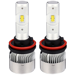 Auto Fari Mini lampadina H1 H3 H7 H11 880 (H8 / H9) / 9005 (H10 / HB3) / 9006 (HB4) / 9012 H4 H13 9007 Hi / Lo 9000lm 6500K 12V 24V Fendinebbia headl precio