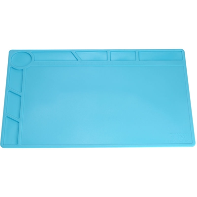Tampone di isolamento termico, silicone, 34 * 23 cm - ASUPERMALL