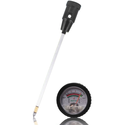 Tester di pH del suolo Tester di umidita pHmetro - ASUPERMALL