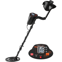 Metal detector MD-5030 senza la consegna della batteria - ASUPERMALL características