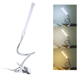 D C 5 V 7 W 18 lampada LED conversione della temperatura di alimentazione connettore a morsetto USB / colore chiaro 3/10 file di alleggerimento / en oferta