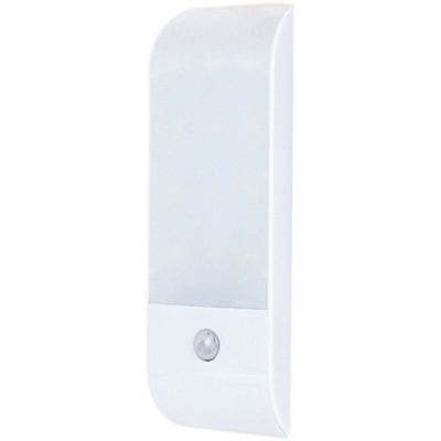 DC5 V 1W intelligente di controllo della luce di induzione del corpo effetto motivo 12 lampade LED 3 luce di notte della luce del Governo USB disegno
